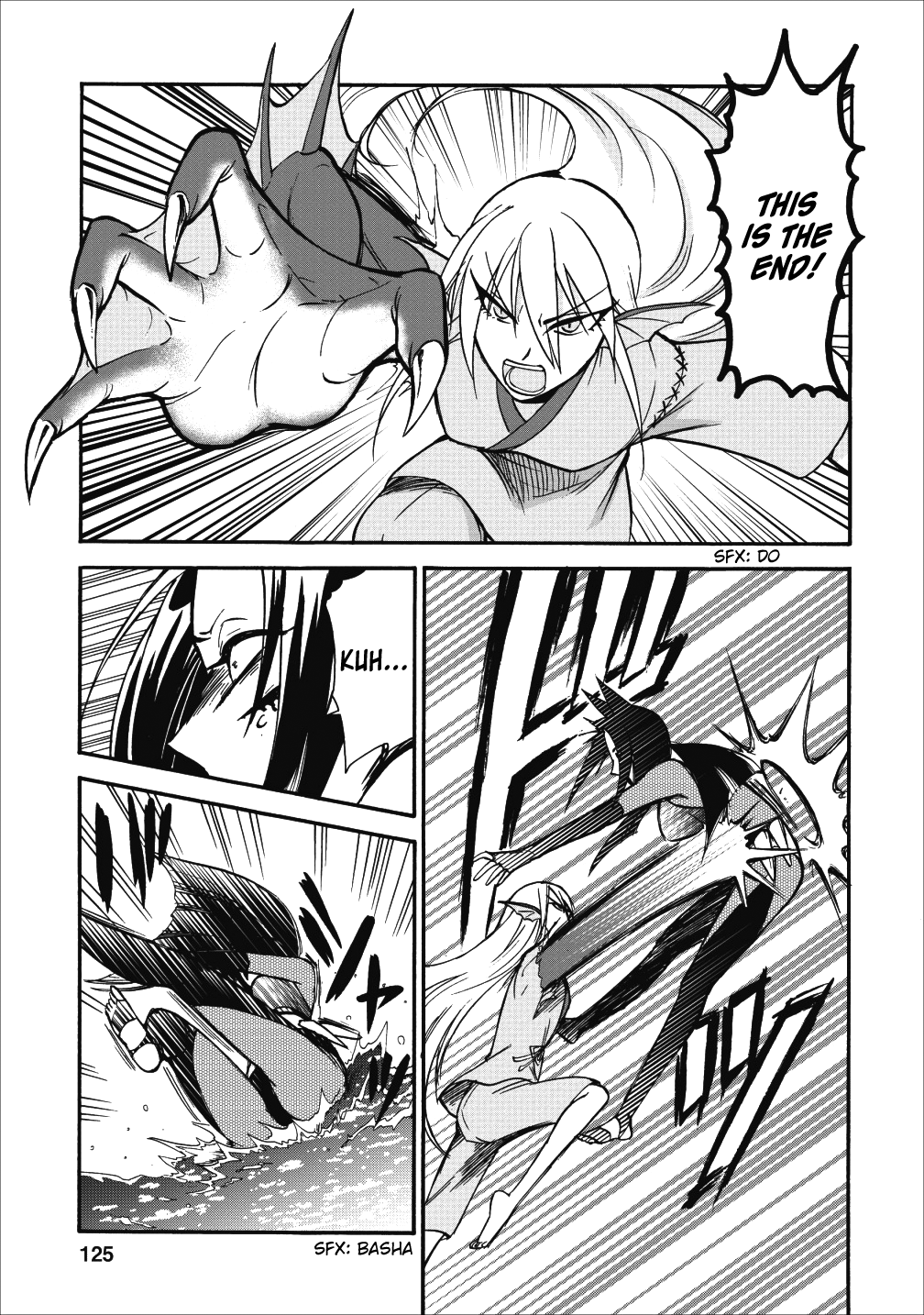 Isekai Shoukan wa Nidome Desu Chapter 10 page 12 - Chapter 10