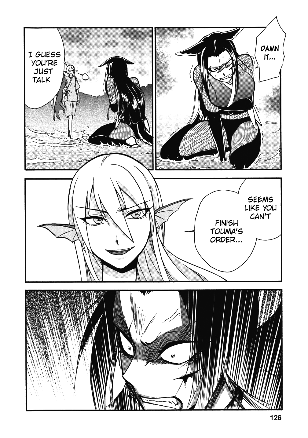 Isekai Shoukan wa Nidome Desu Chapter 10 page 13 - Chapter 10