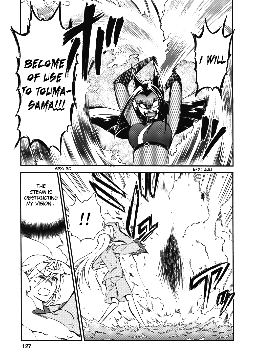 Isekai Shoukan wa Nidome Desu Chapter 10 page 14 - Chapter 10