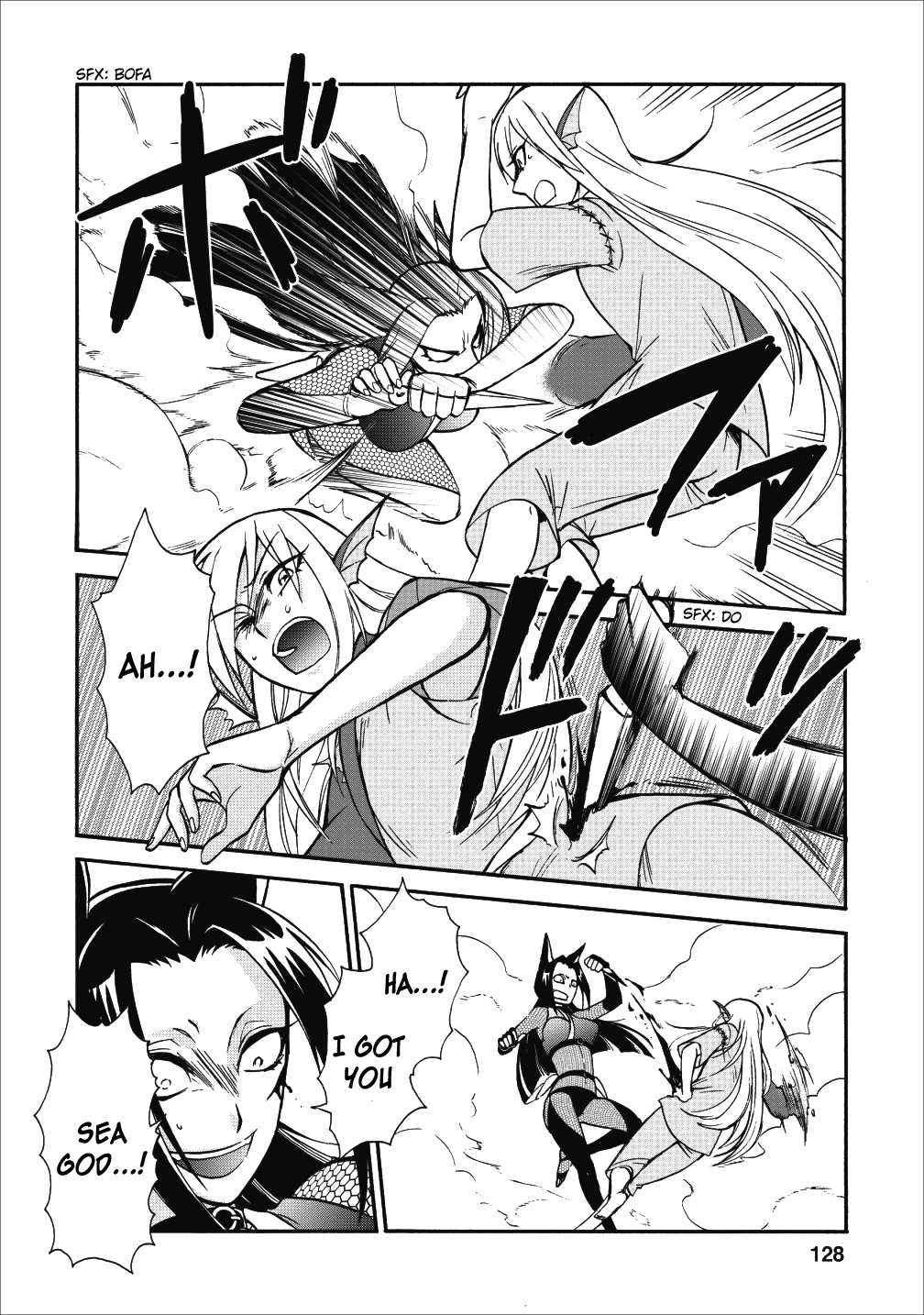 Isekai Shoukan wa Nidome Desu Chapter 10 page 15 - Chapter 10