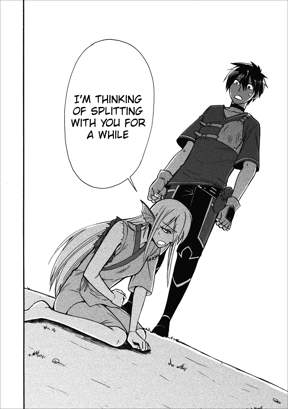 Isekai Shoukan wa Nidome Desu Chapter 10 page 21 - Chapter 10