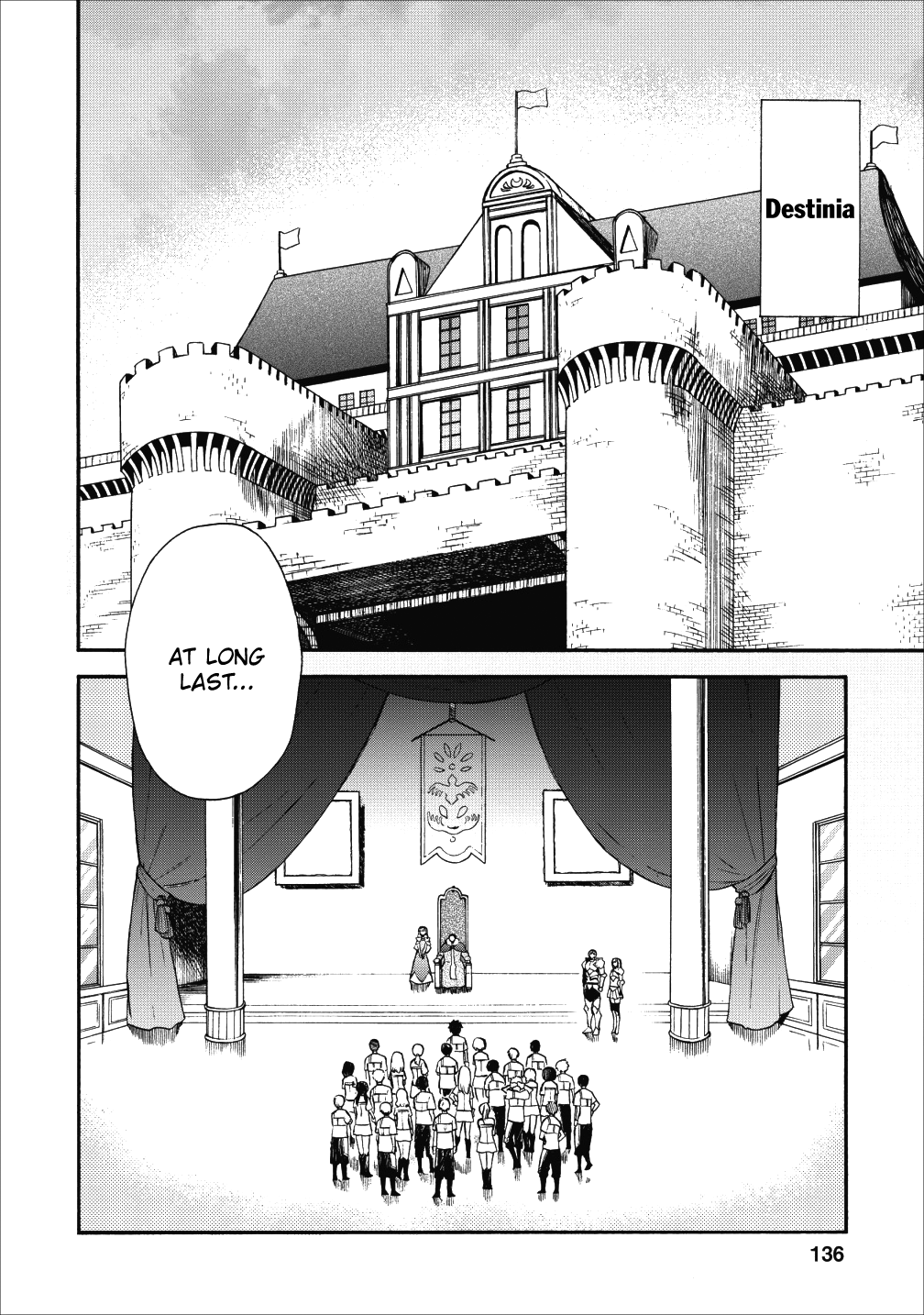 Isekai Shoukan wa Nidome Desu Chapter 10 page 23 - Chapter 10