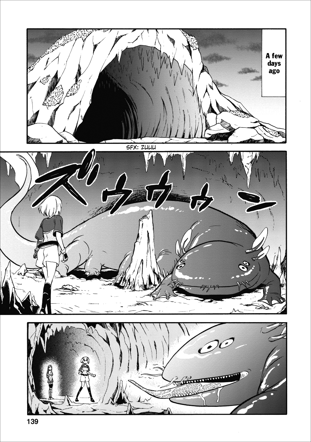 Isekai Shoukan wa Nidome Desu Chapter 10 page 26 - Chapter 10