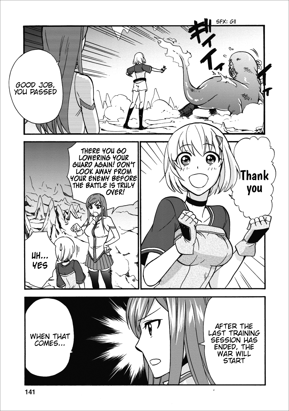 Isekai Shoukan wa Nidome Desu Chapter 10 page 28 - Chapter 10