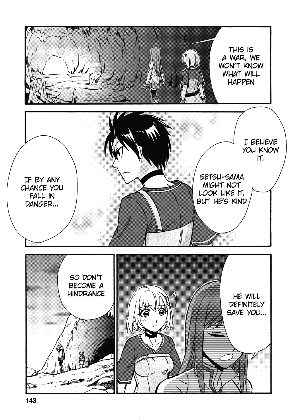 Isekai Shoukan wa Nidome Desu Chapter 10 page 30 - Chapter 10