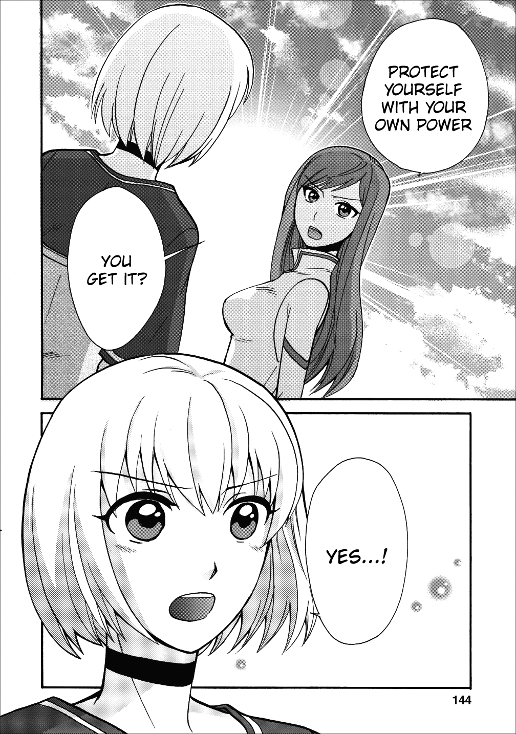 Isekai Shoukan wa Nidome Desu Chapter 10 page 31 - Chapter 10