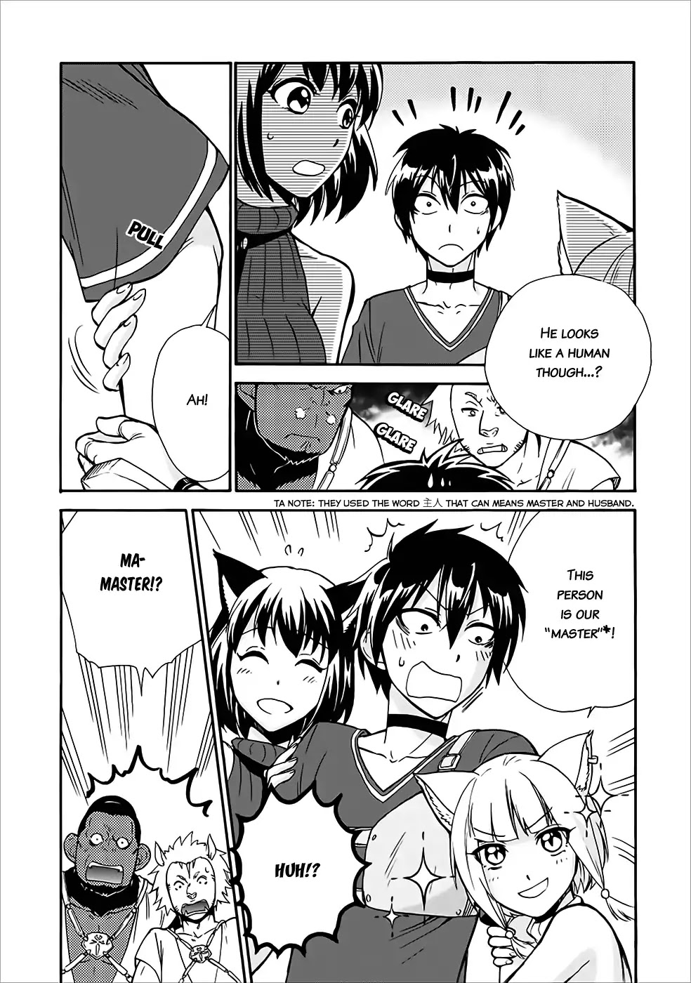 Isekai Shoukan wa Nidome Desu Chapter 11 page 11 - Chapter 11