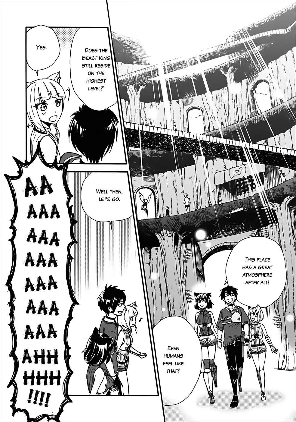 Isekai Shoukan wa Nidome Desu Chapter 11 page 15 - Chapter 11