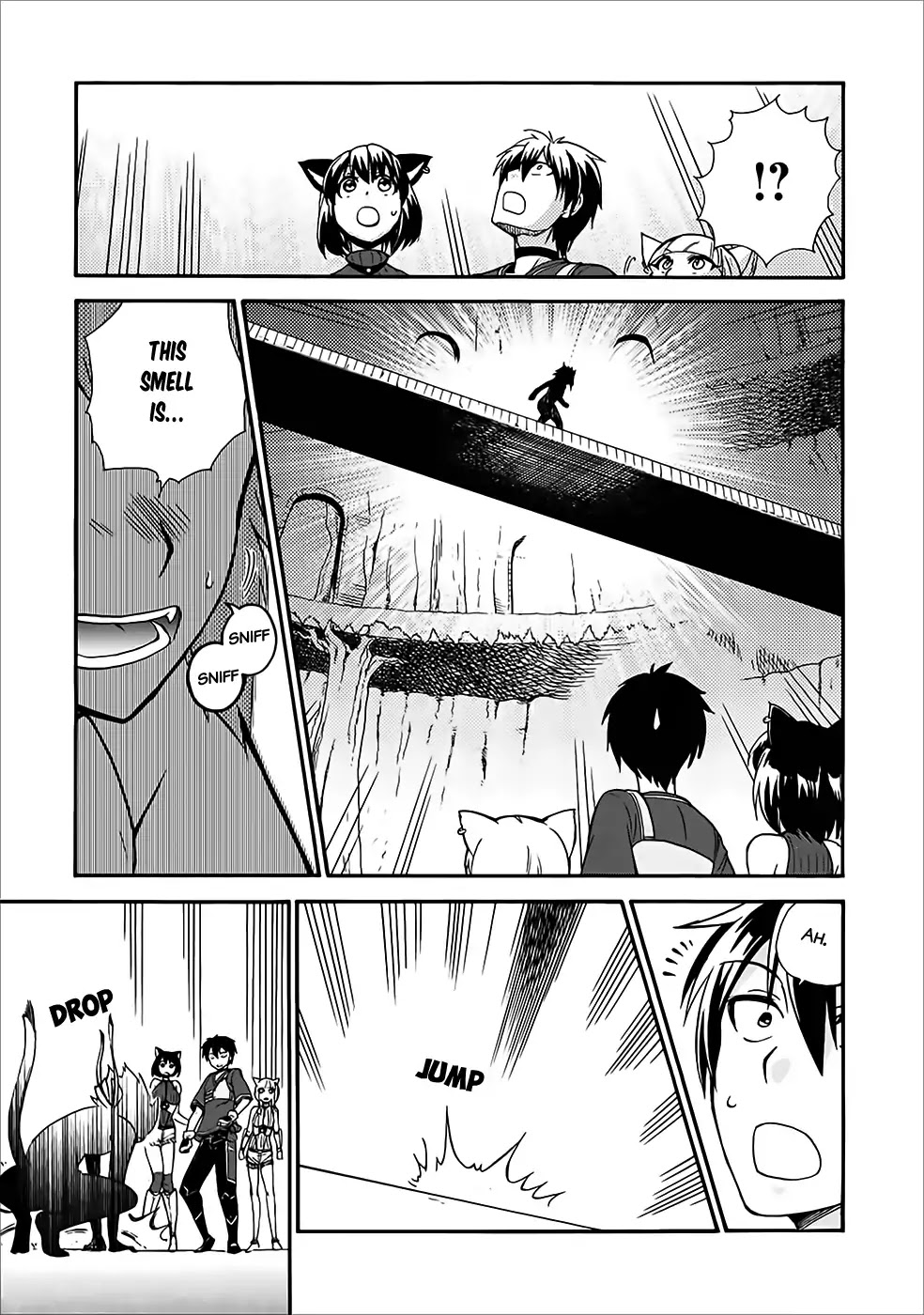 Isekai Shoukan wa Nidome Desu Chapter 11 page 16 - Chapter 11