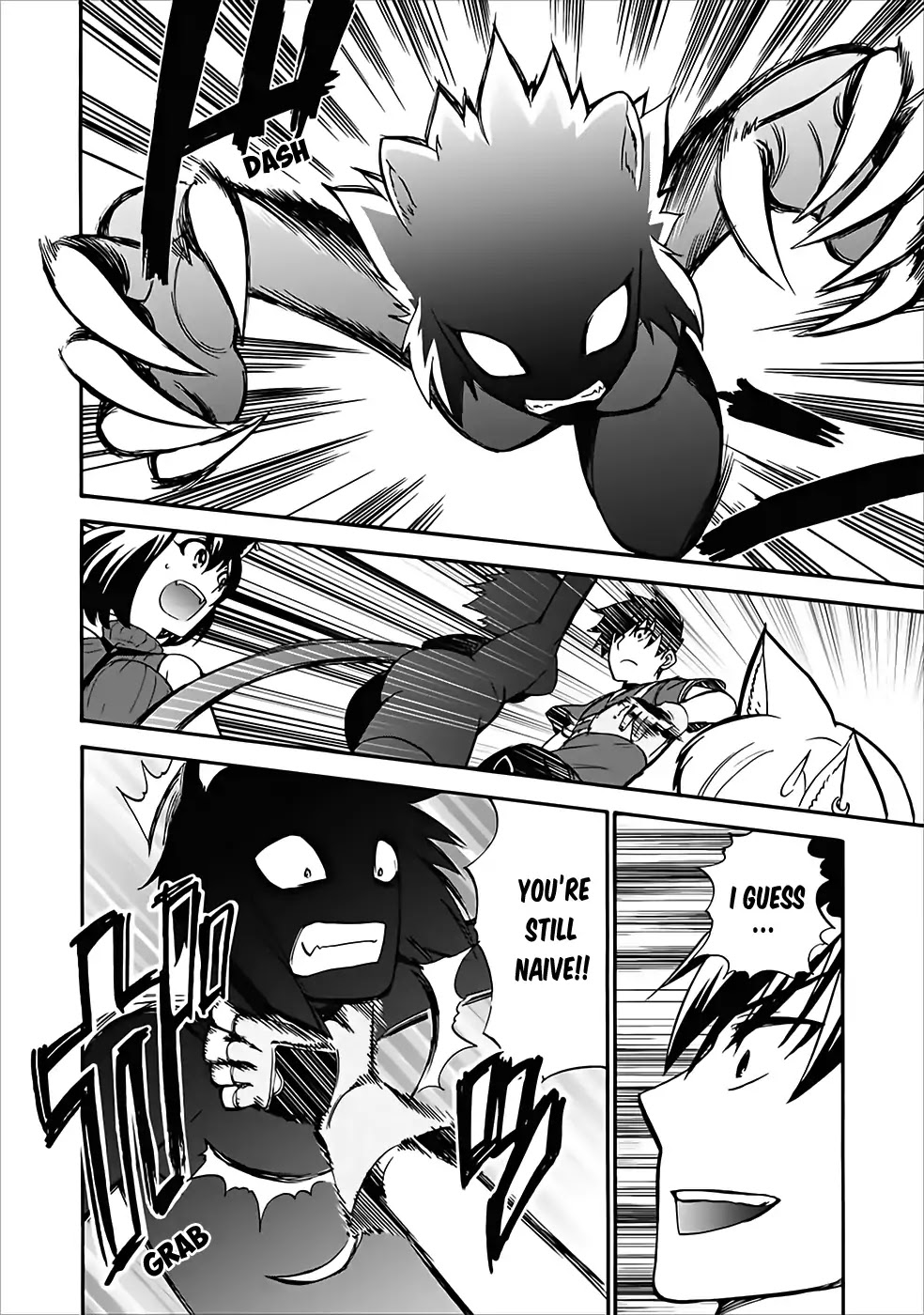 Isekai Shoukan wa Nidome Desu Chapter 11 page 17 - Chapter 11