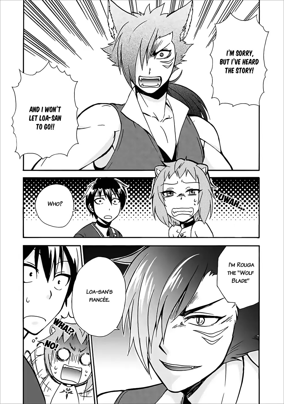 Isekai Shoukan wa Nidome Desu Chapter 11 page 27 - Chapter 11