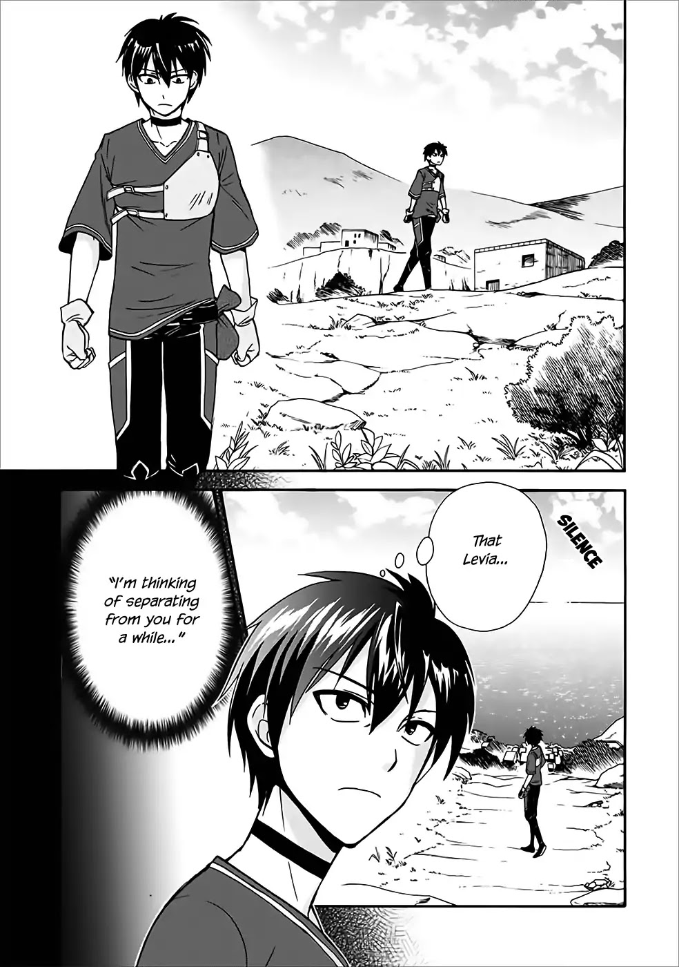 Isekai Shoukan wa Nidome Desu Chapter 11 page 3 - Chapter 11