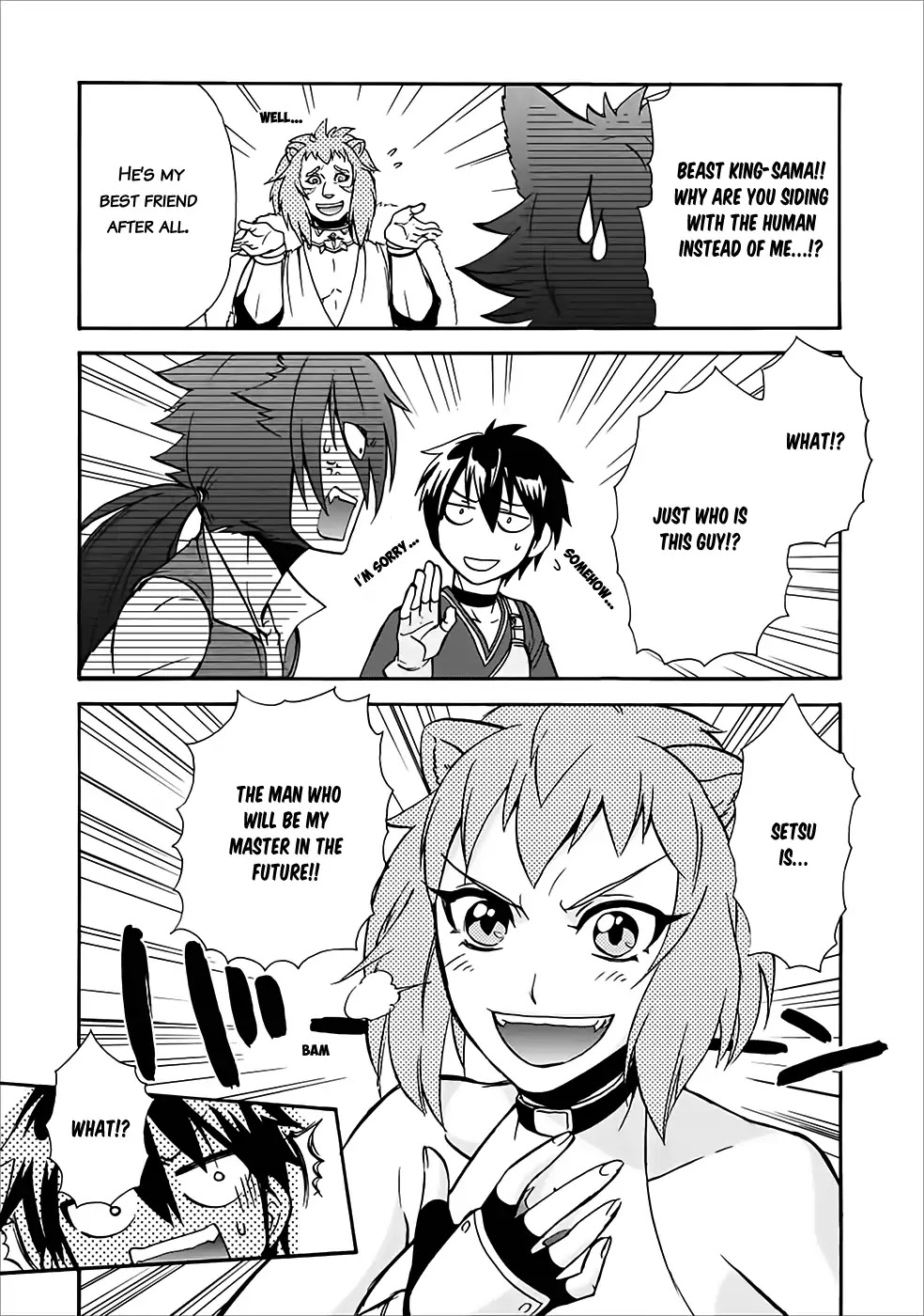 Isekai Shoukan wa Nidome Desu Chapter 11 page 30 - Chapter 11