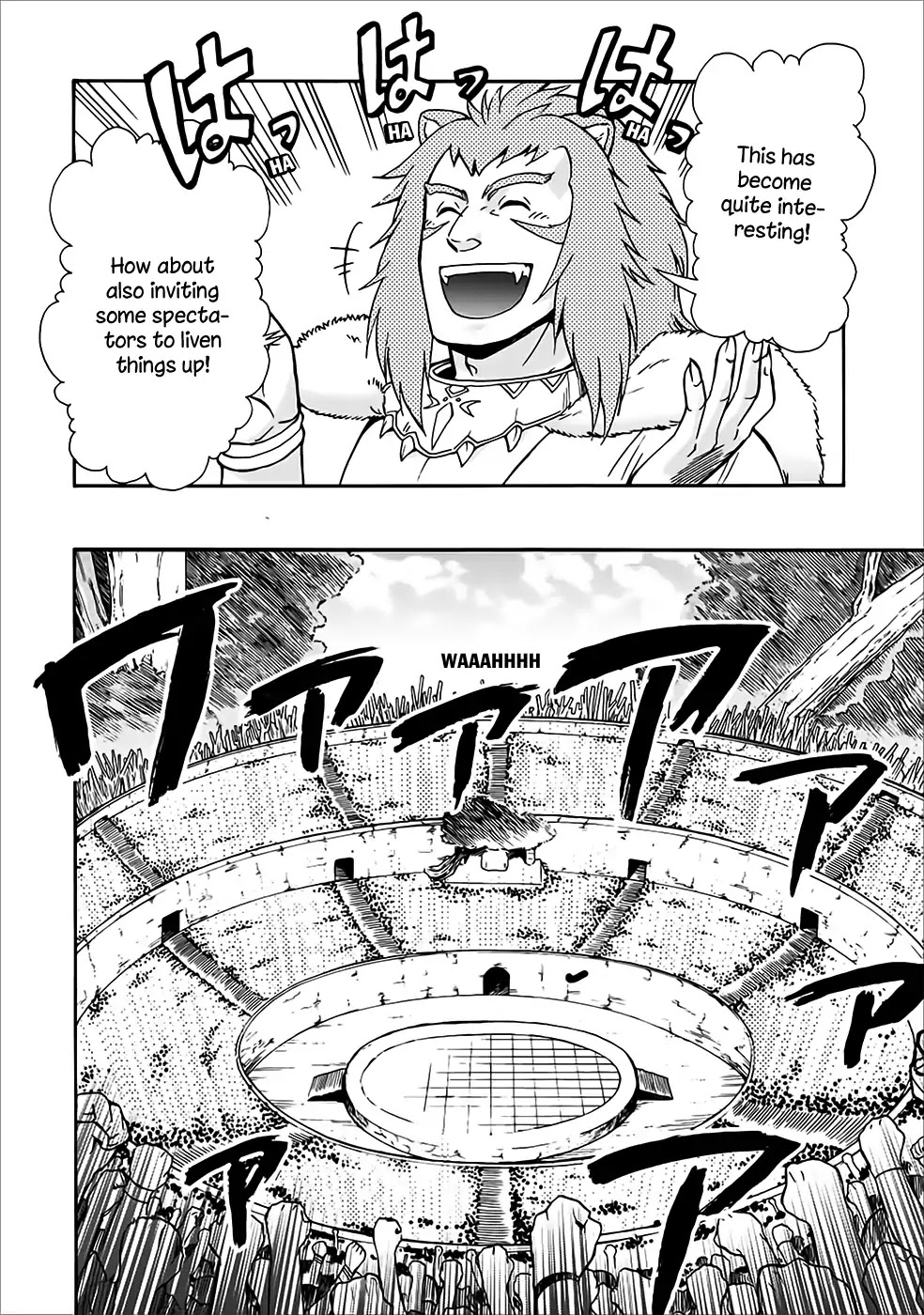 Isekai Shoukan wa Nidome Desu Chapter 11 page 35 - Chapter 11