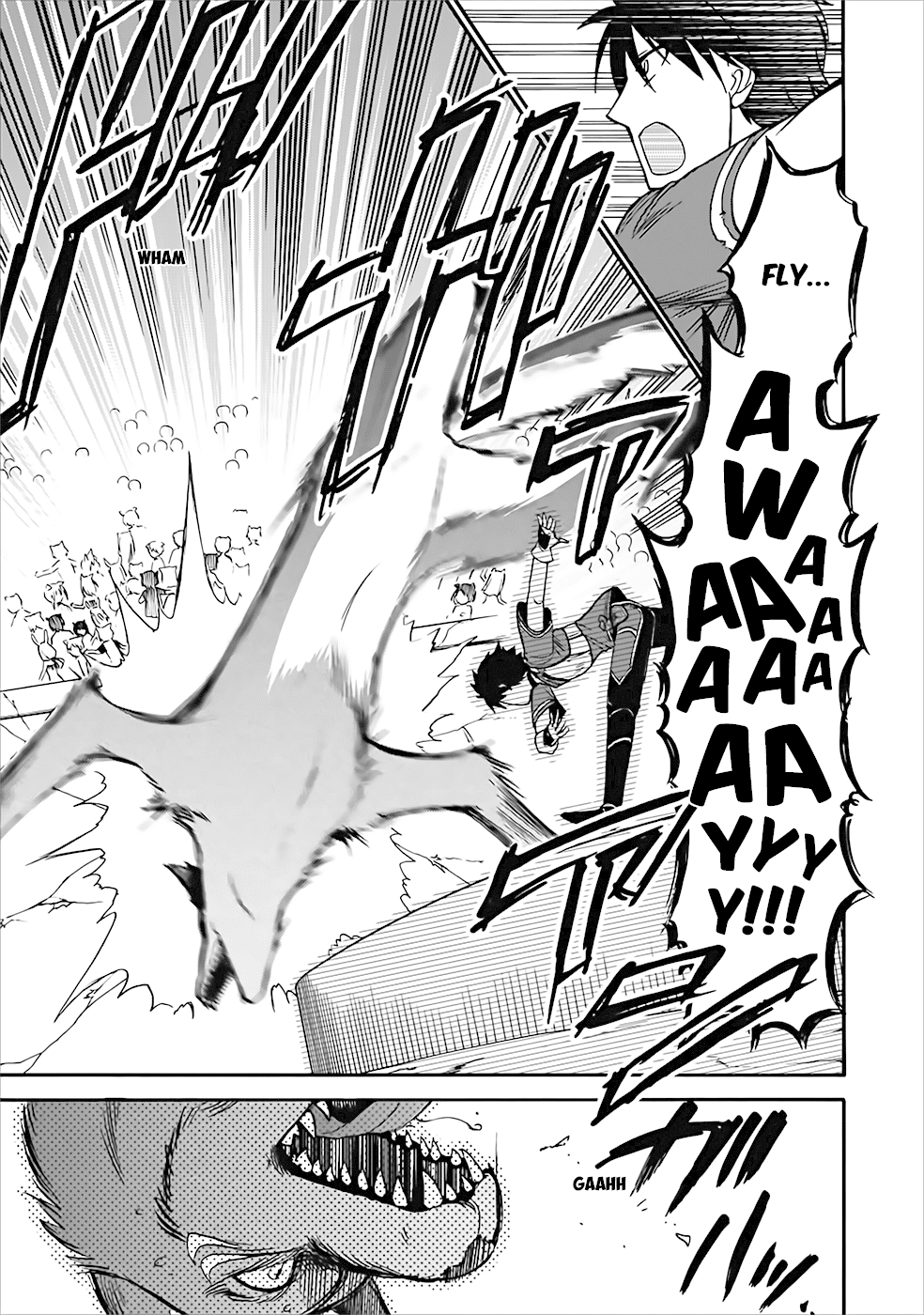Isekai Shoukan wa Nidome Desu Chapter 12 page 15 - Chapter 12