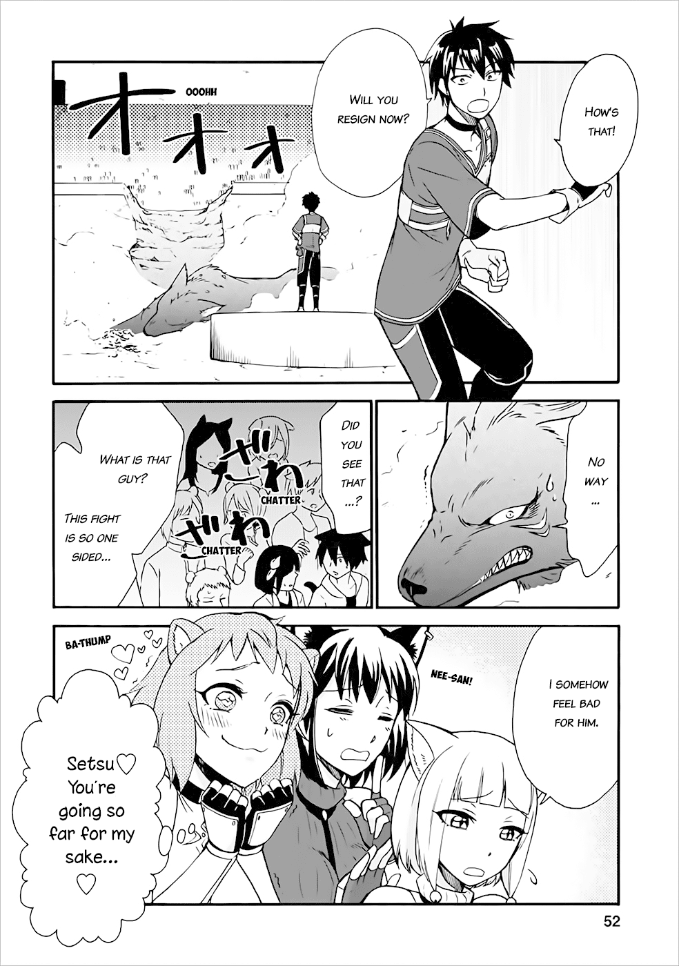 Isekai Shoukan wa Nidome Desu Chapter 12 page 16 - Chapter 12