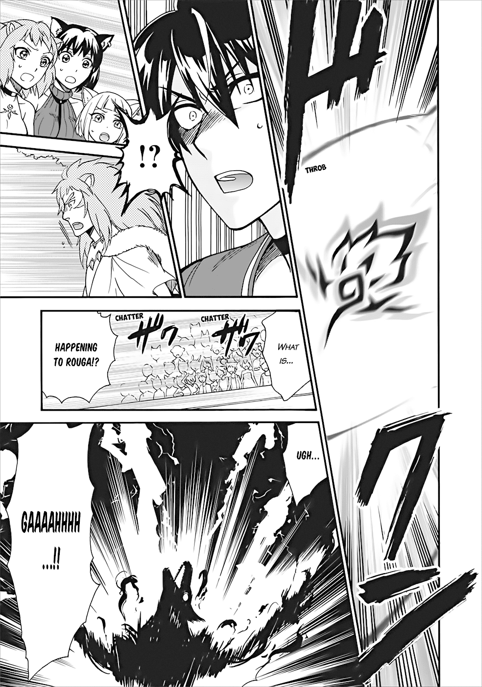 Isekai Shoukan wa Nidome Desu Chapter 12 page 19 - Chapter 12