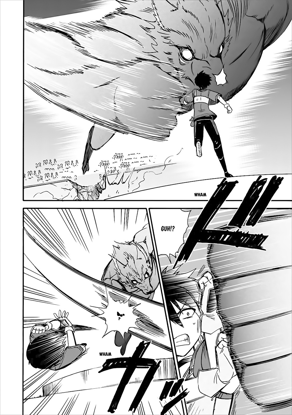 Isekai Shoukan wa Nidome Desu Chapter 12 page 22 - Chapter 12