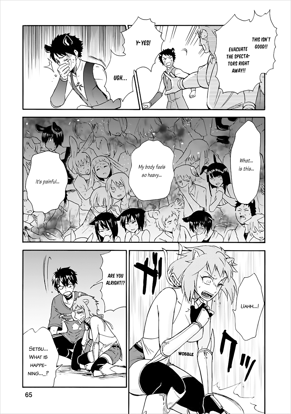 Isekai Shoukan wa Nidome Desu Chapter 12 page 29 - Chapter 12