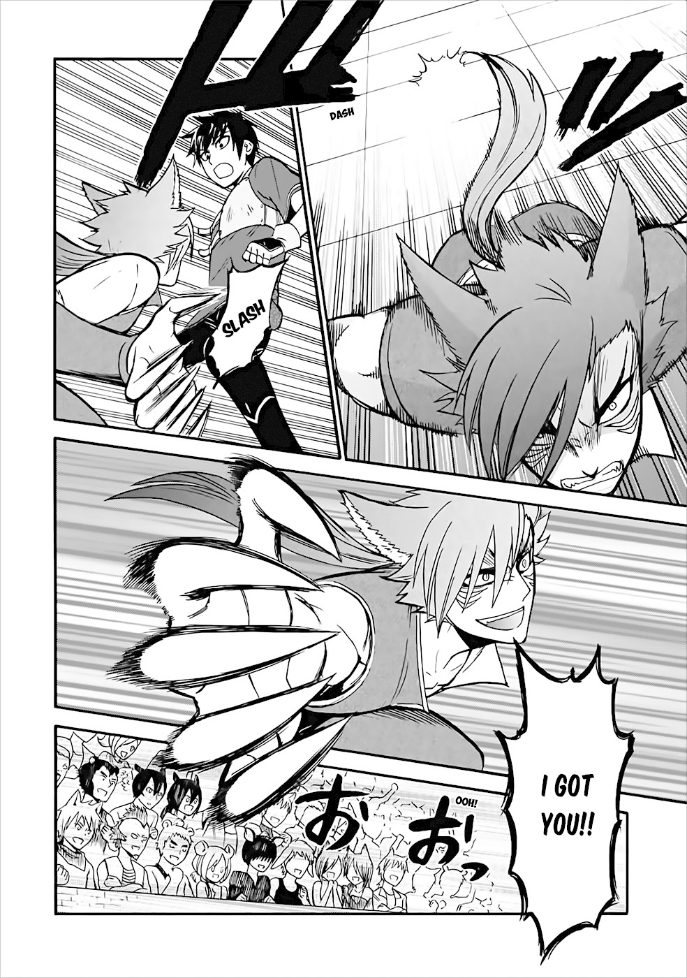 Isekai Shoukan wa Nidome Desu Chapter 12 page 6 - Chapter 12