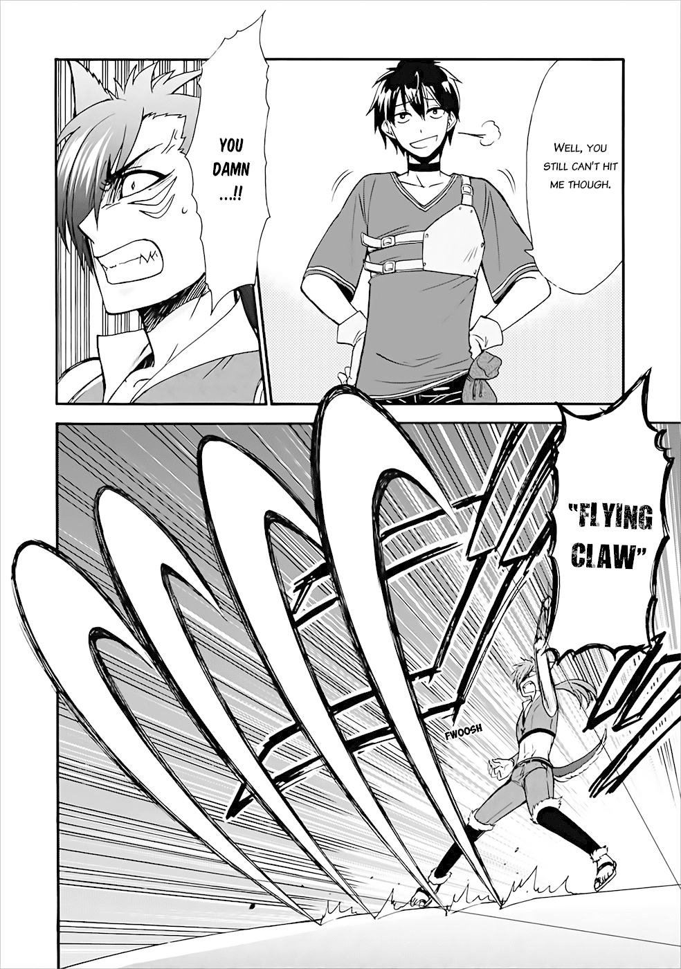 Isekai Shoukan wa Nidome Desu Chapter 12 page 8 - Chapter 12