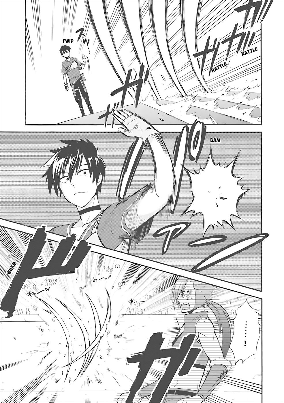 Isekai Shoukan wa Nidome Desu Chapter 12 page 9 - Chapter 12