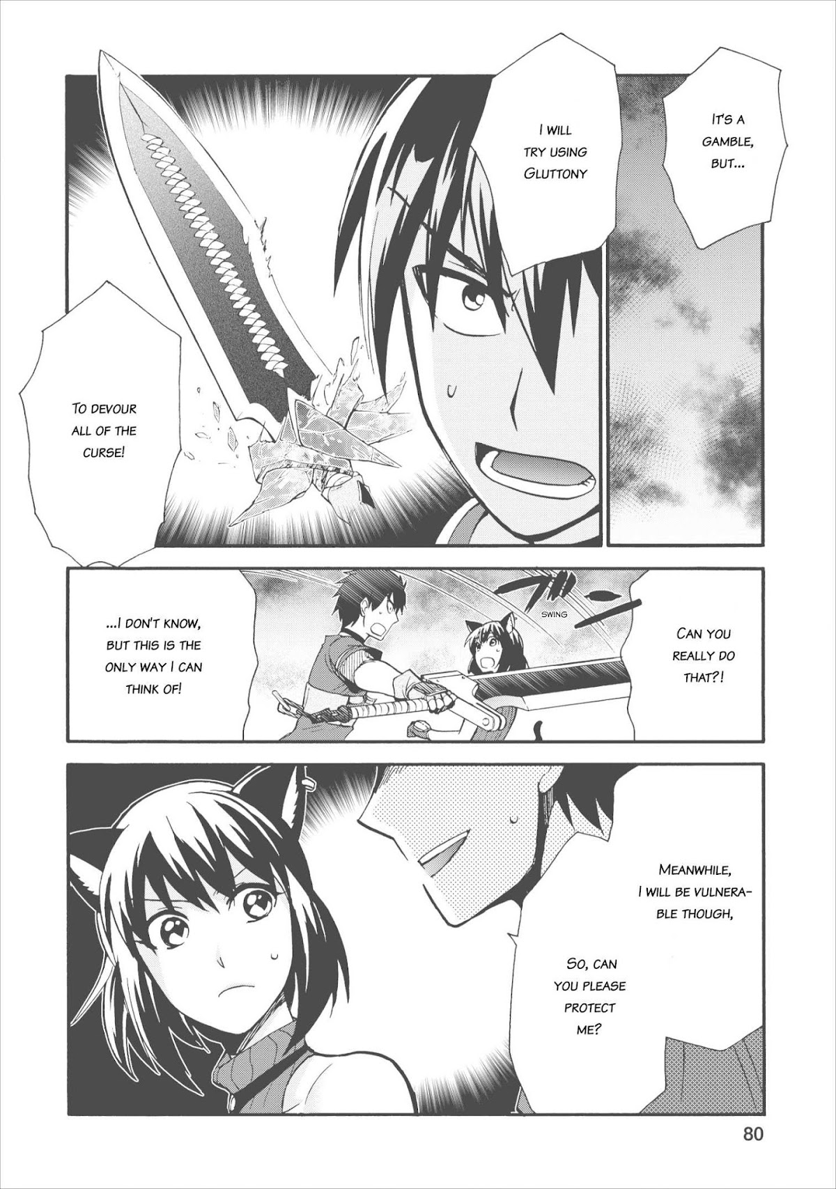Isekai Shoukan wa Nidome Desu Chapter 13 page 10 - Chapter 13