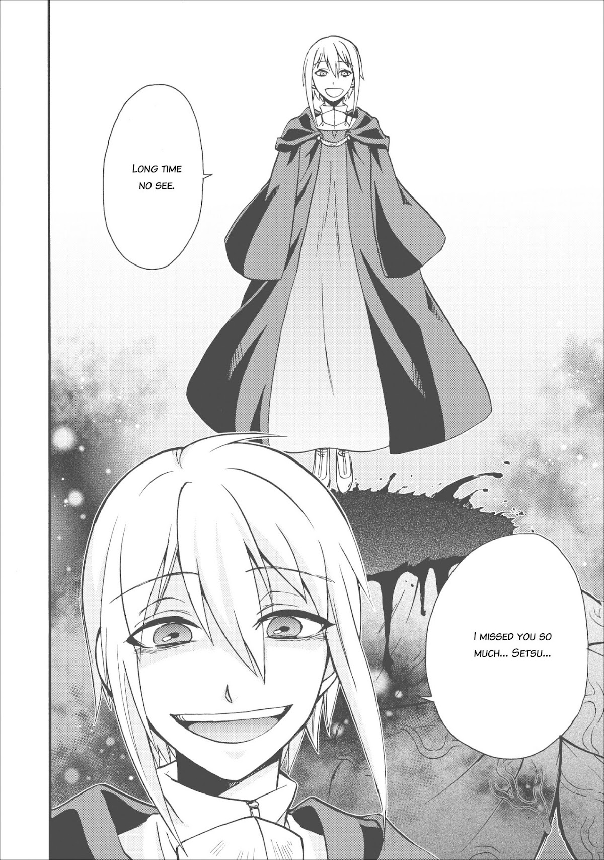 Isekai Shoukan wa Nidome Desu Chapter 13 page 14 - Chapter 13