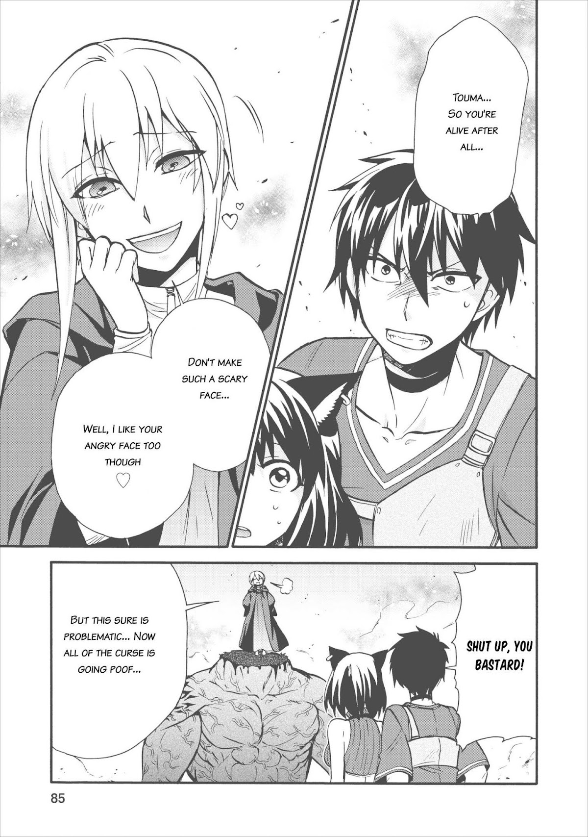 Isekai Shoukan wa Nidome Desu Chapter 13 page 15 - Chapter 13