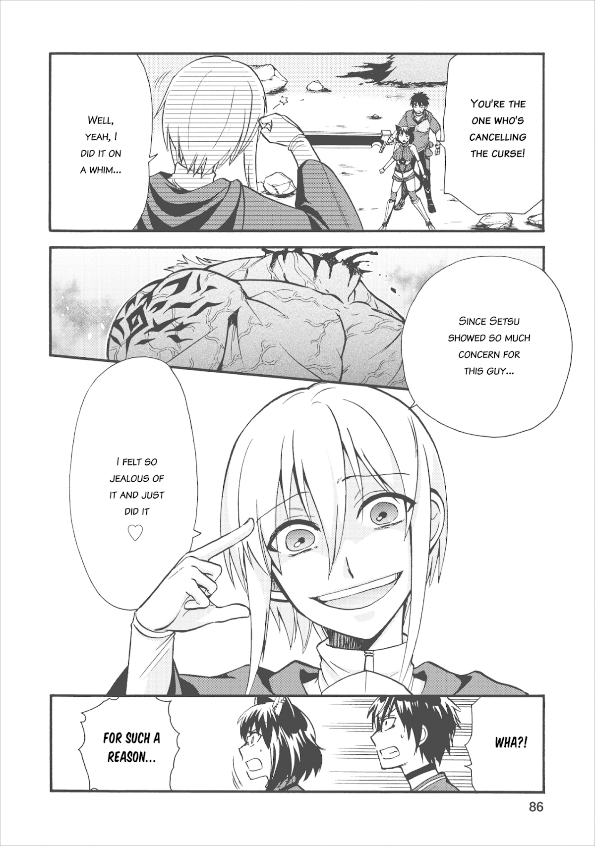 Isekai Shoukan wa Nidome Desu Chapter 13 page 16 - Chapter 13