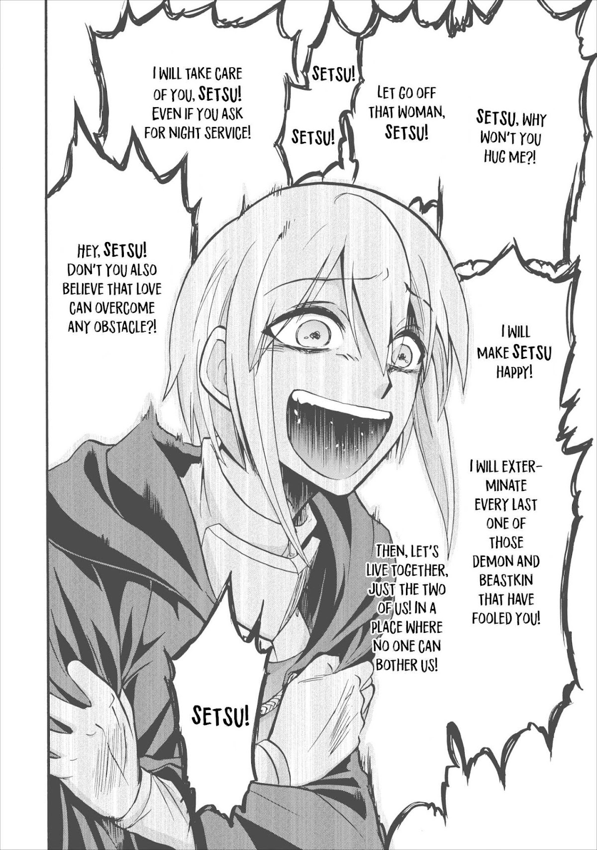 Isekai Shoukan wa Nidome Desu Chapter 13 page 18 - Chapter 13
