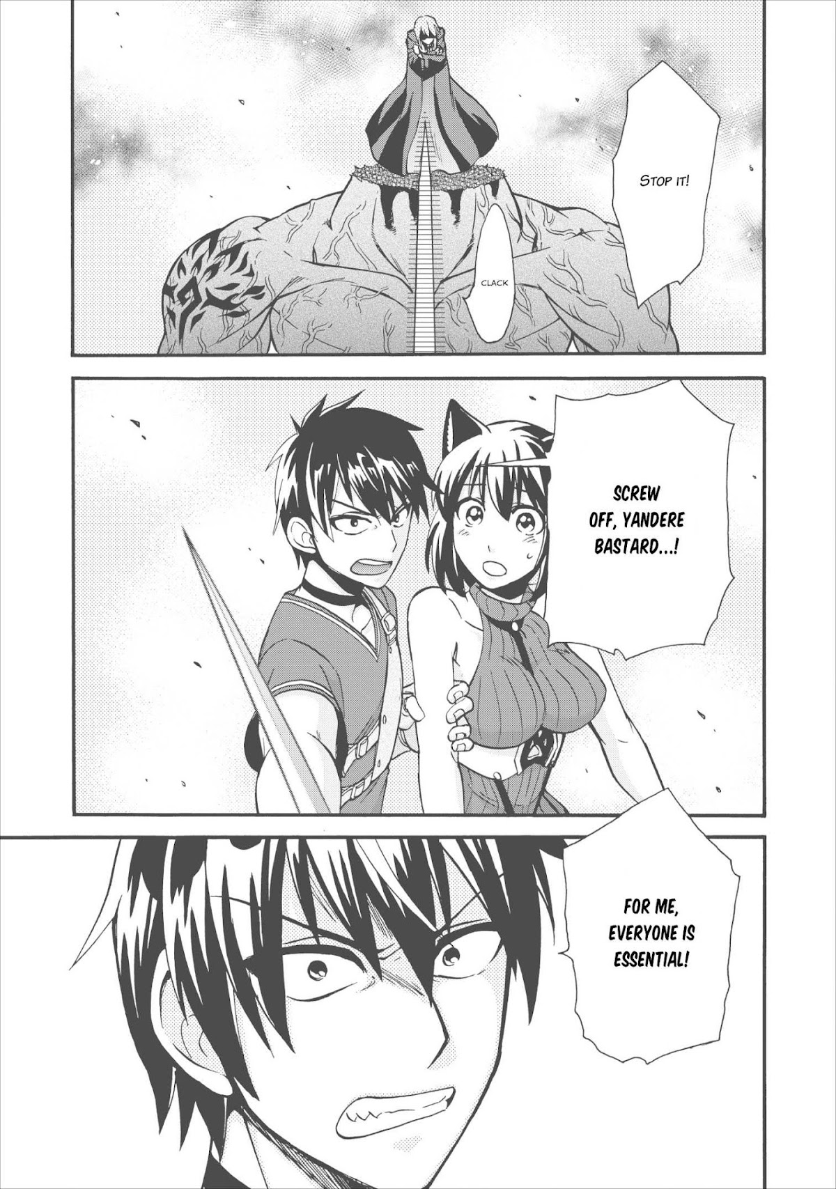 Isekai Shoukan wa Nidome Desu Chapter 13 page 19 - Chapter 13