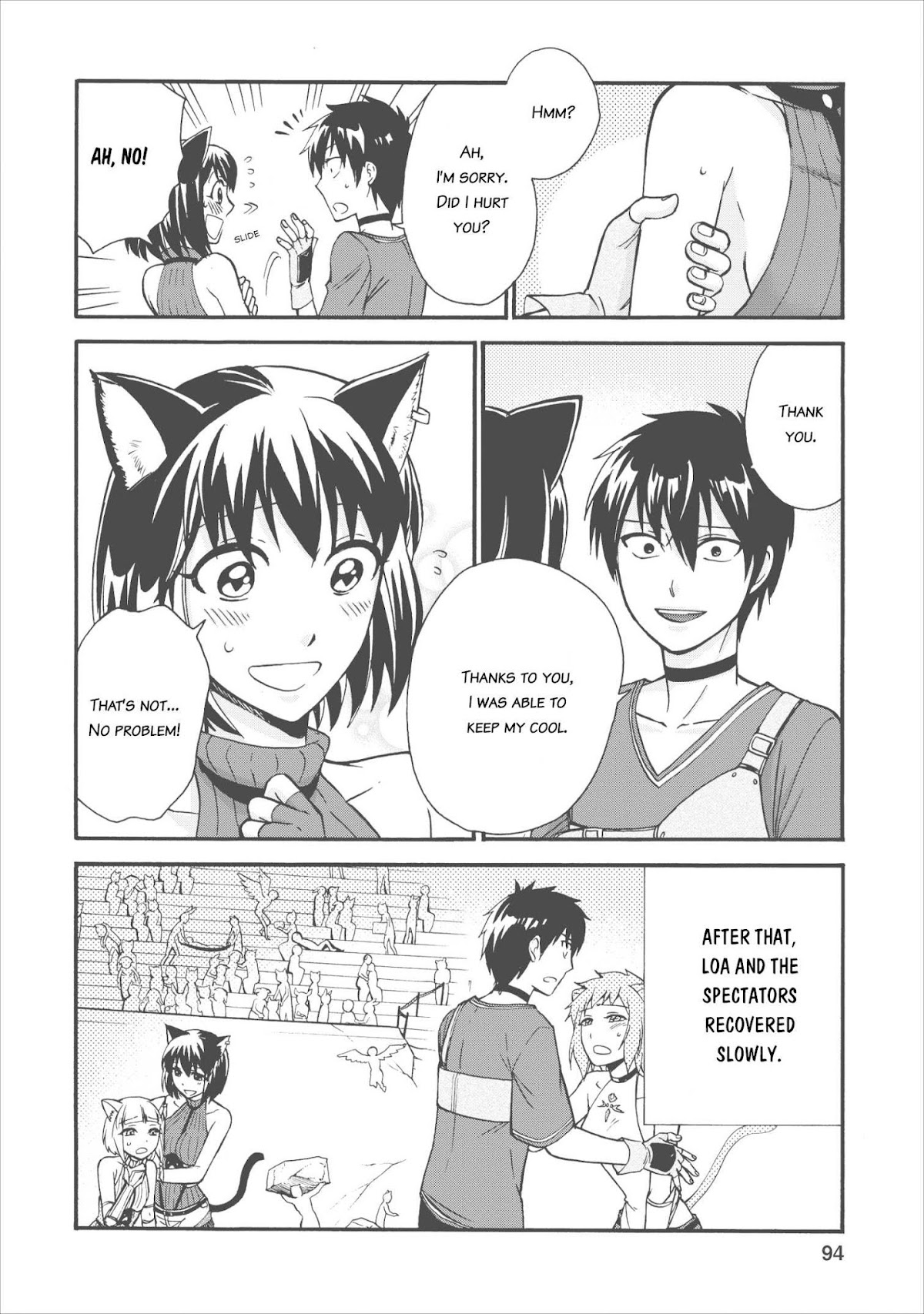 Isekai Shoukan wa Nidome Desu Chapter 13 page 24 - Chapter 13