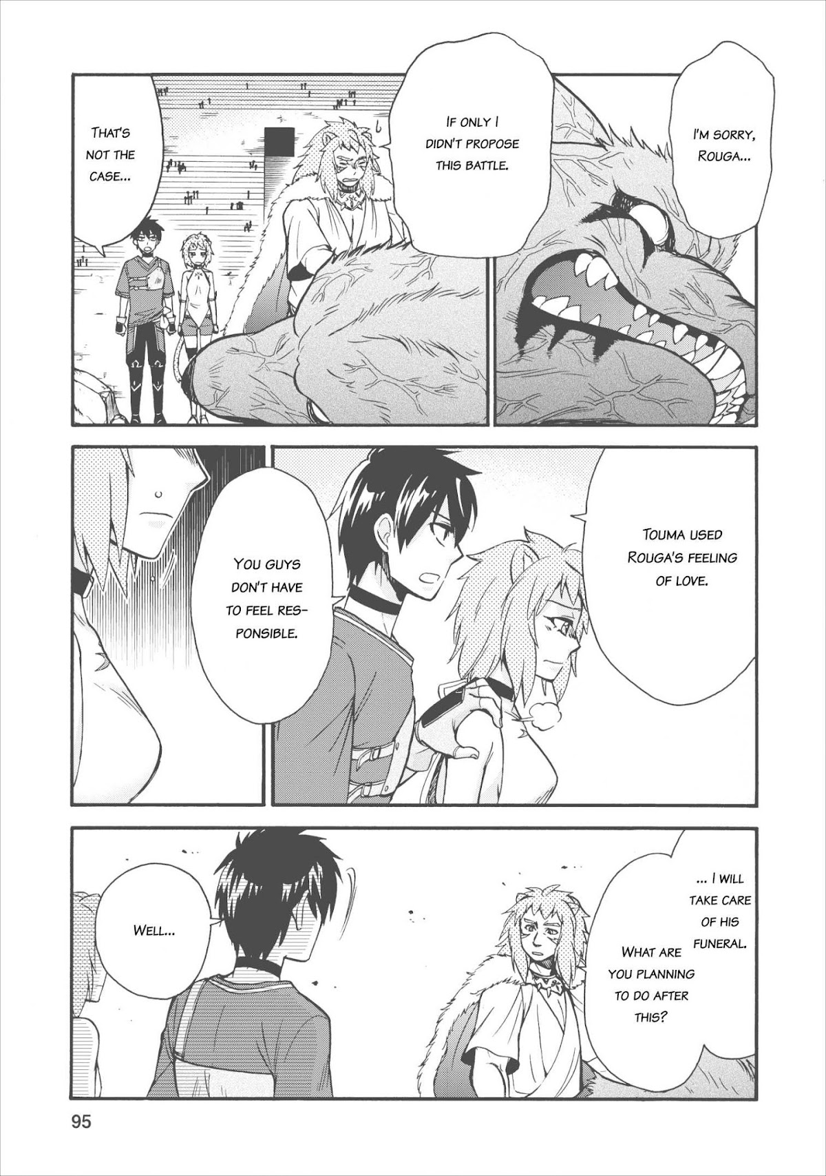 Isekai Shoukan wa Nidome Desu Chapter 13 page 25 - Chapter 13