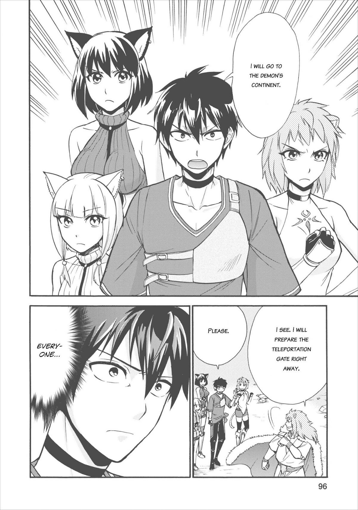 Isekai Shoukan wa Nidome Desu Chapter 13 page 26 - Chapter 13