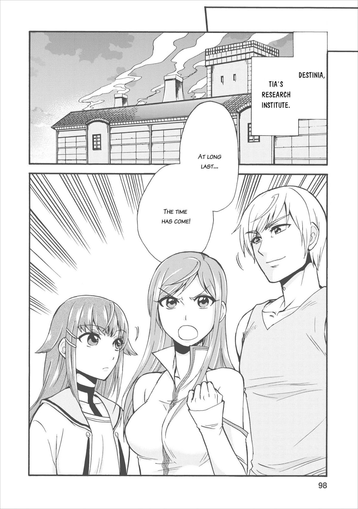 Isekai Shoukan wa Nidome Desu Chapter 13 page 28 - Chapter 13
