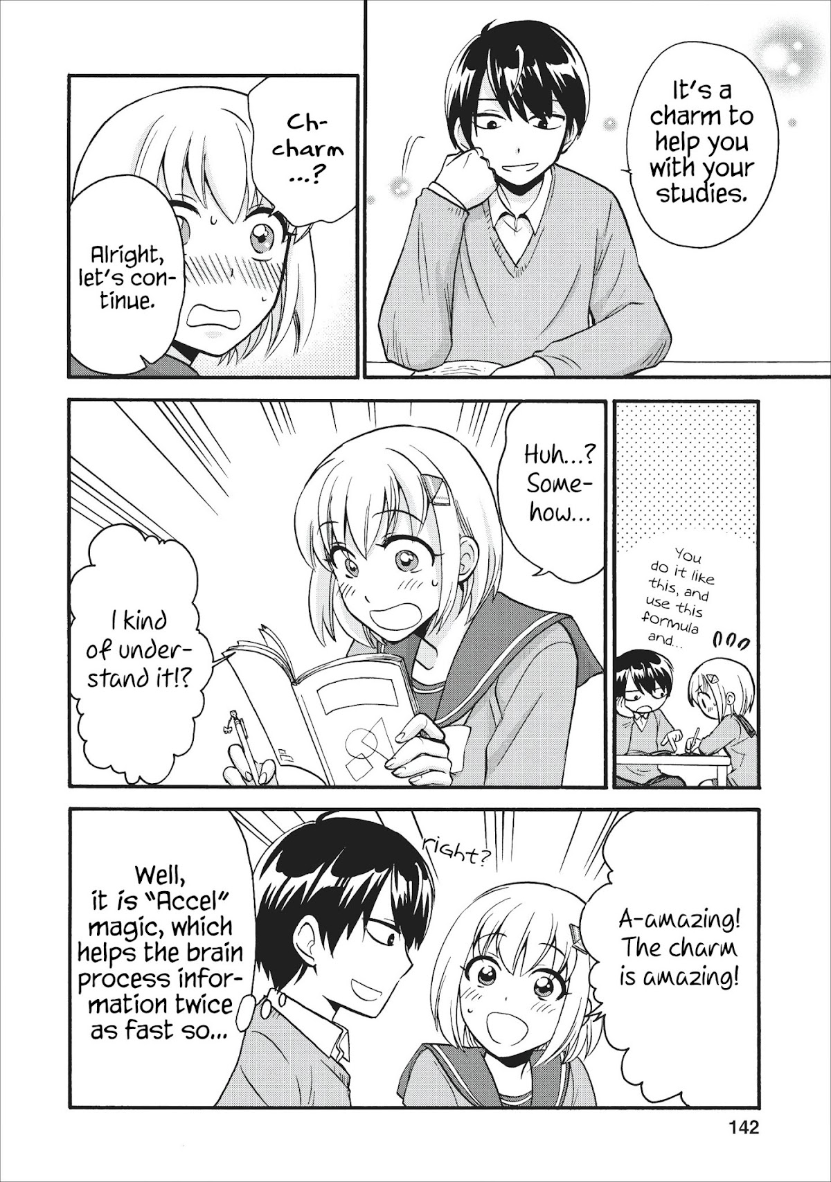 Isekai Shoukan wa Nidome Desu Chapter 14.5 page 11 - Chapter 14.5