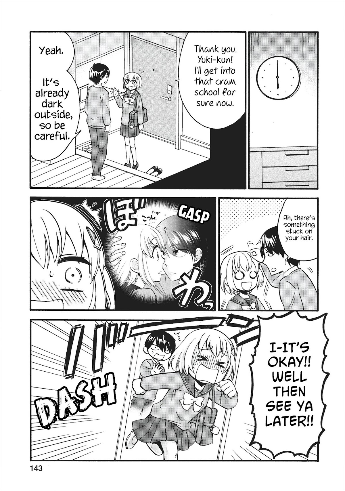 Isekai Shoukan wa Nidome Desu Chapter 14.5 page 12 - Chapter 14.5