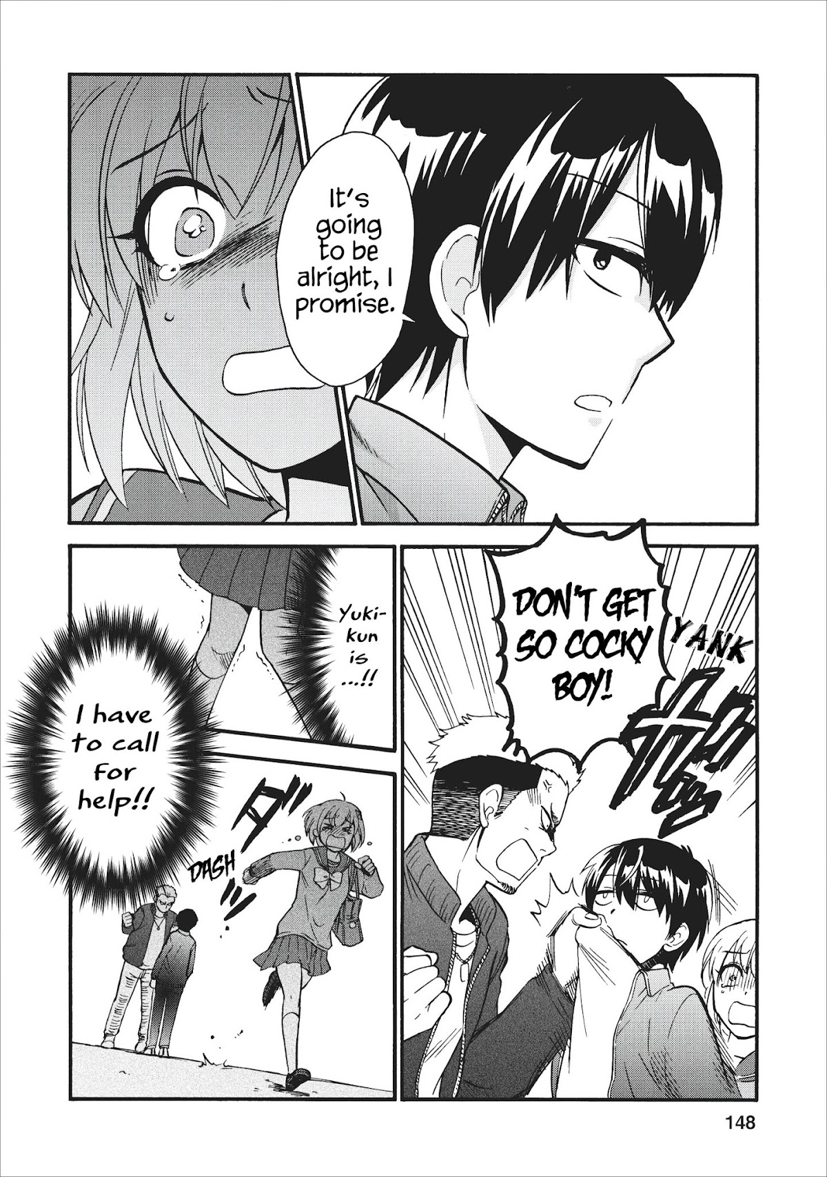 Isekai Shoukan wa Nidome Desu Chapter 14.5 page 17 - Chapter 14.5