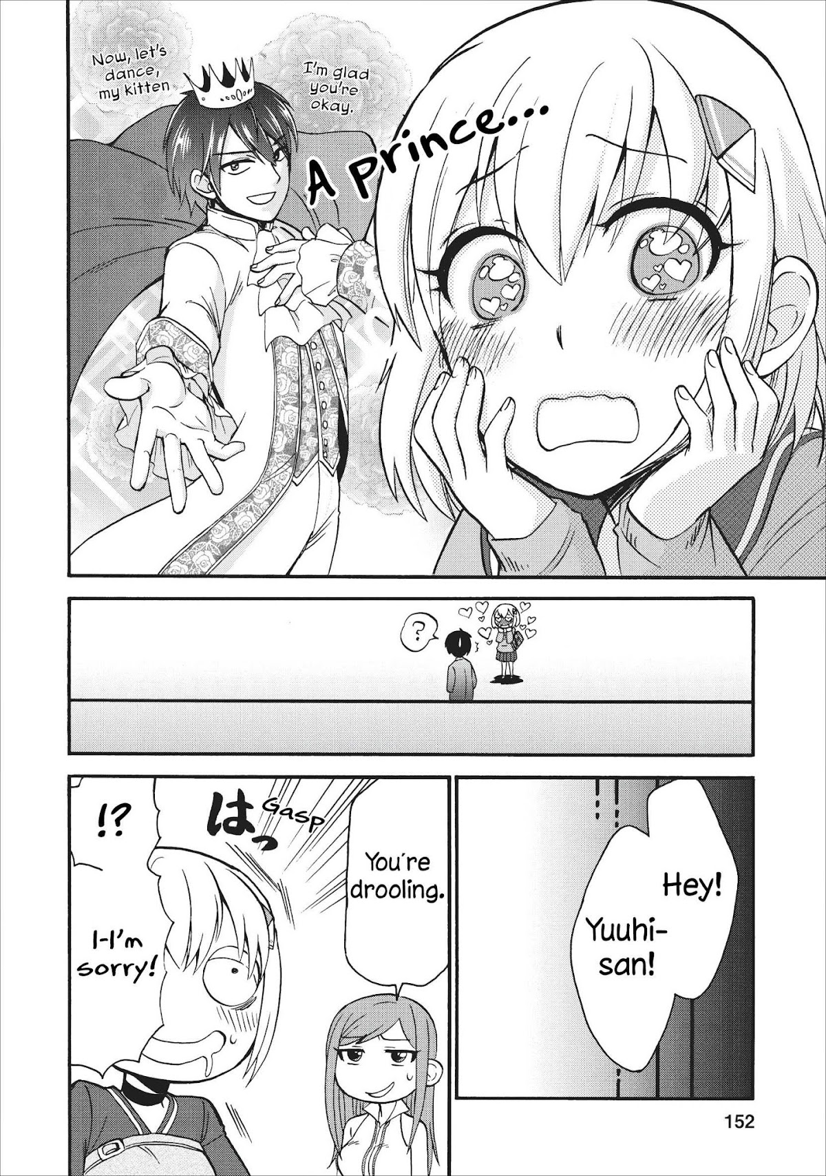 Isekai Shoukan wa Nidome Desu Chapter 14.5 page 21 - Chapter 14.5