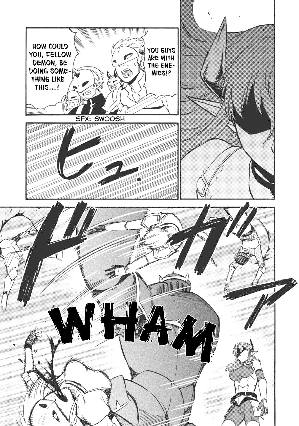Isekai Shoukan wa Nidome Desu Chapter 14 page 10 - Chapter 14
