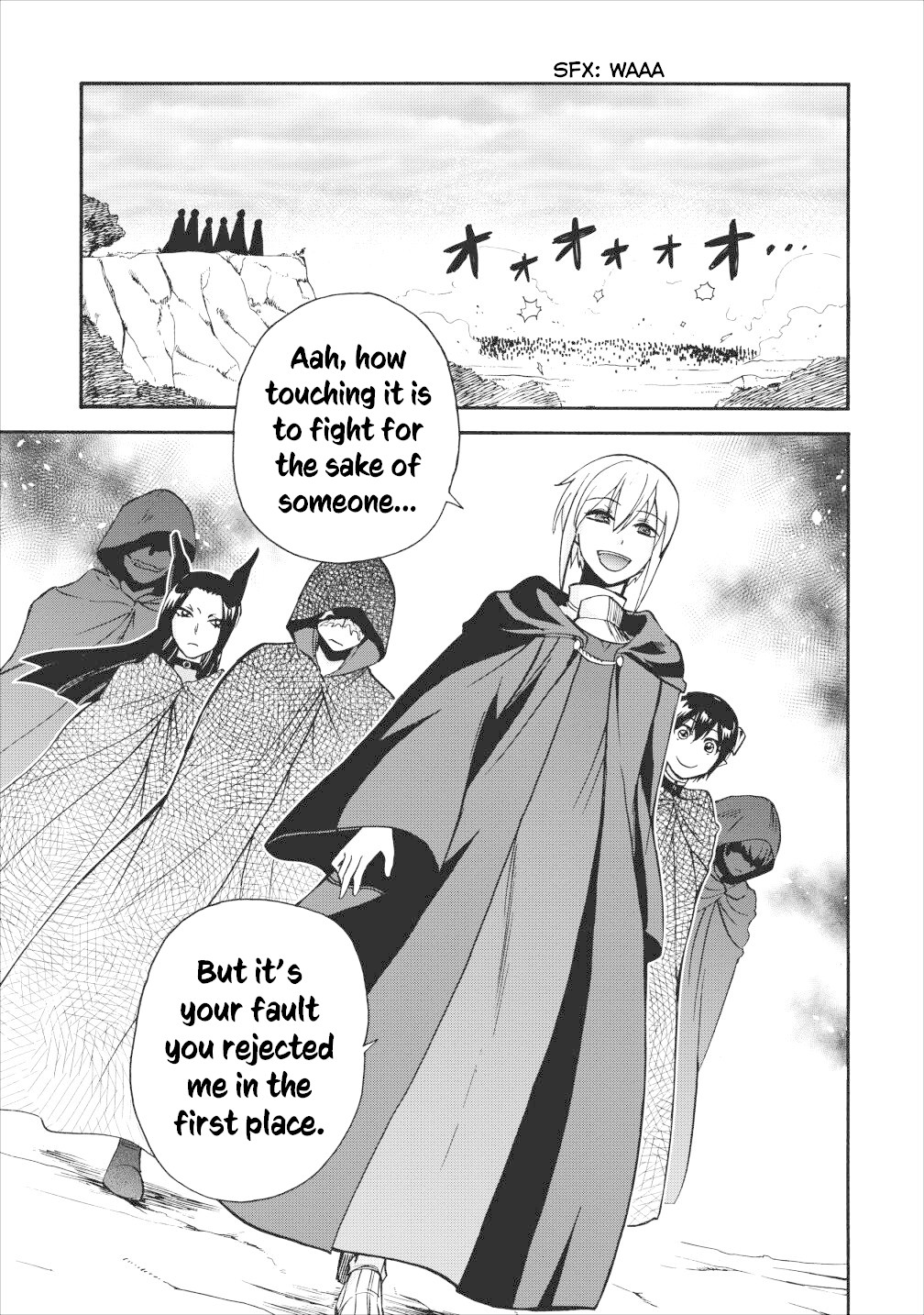 Isekai Shoukan wa Nidome Desu Chapter 14 page 12 - Chapter 14