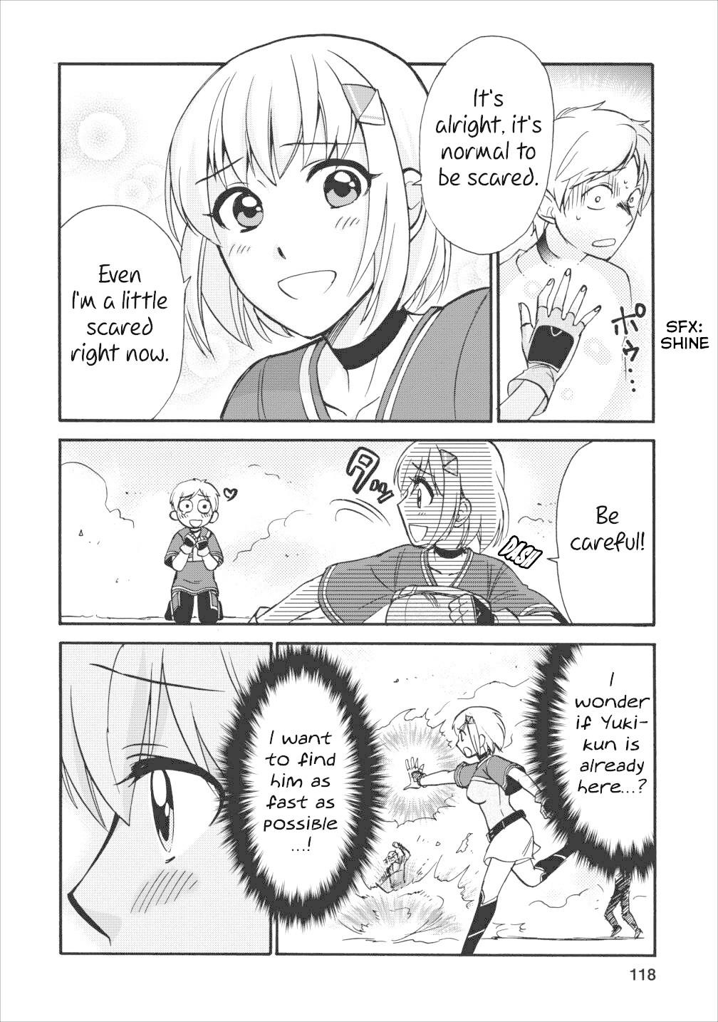 Isekai Shoukan wa Nidome Desu Chapter 14 page 19 - Chapter 14