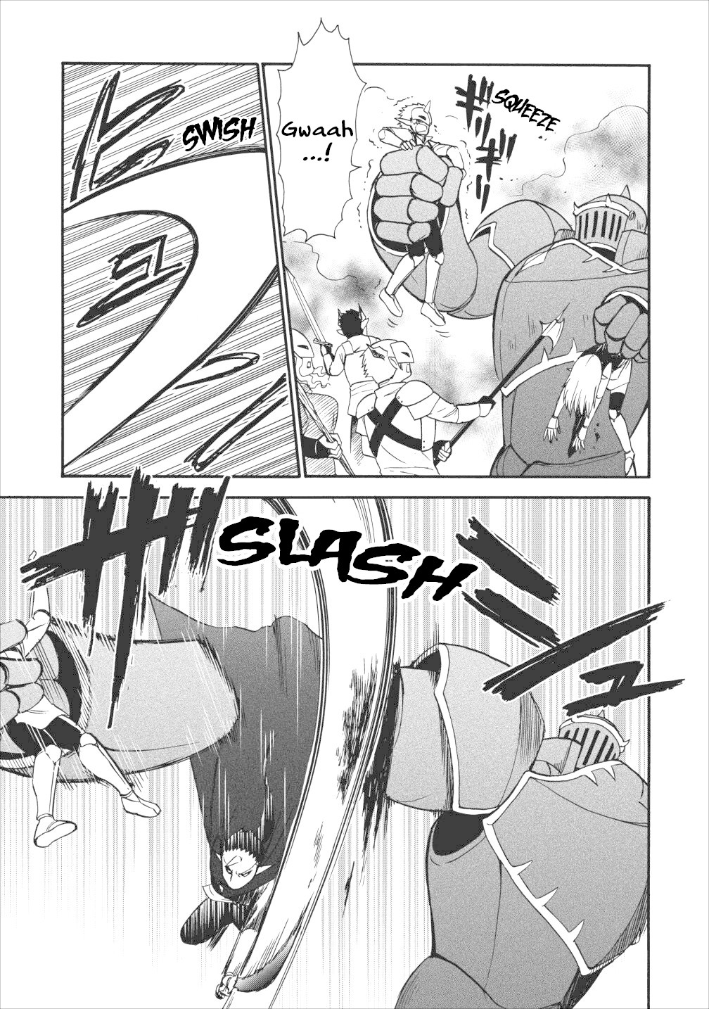 Isekai Shoukan wa Nidome Desu Chapter 14 page 24 - Chapter 14