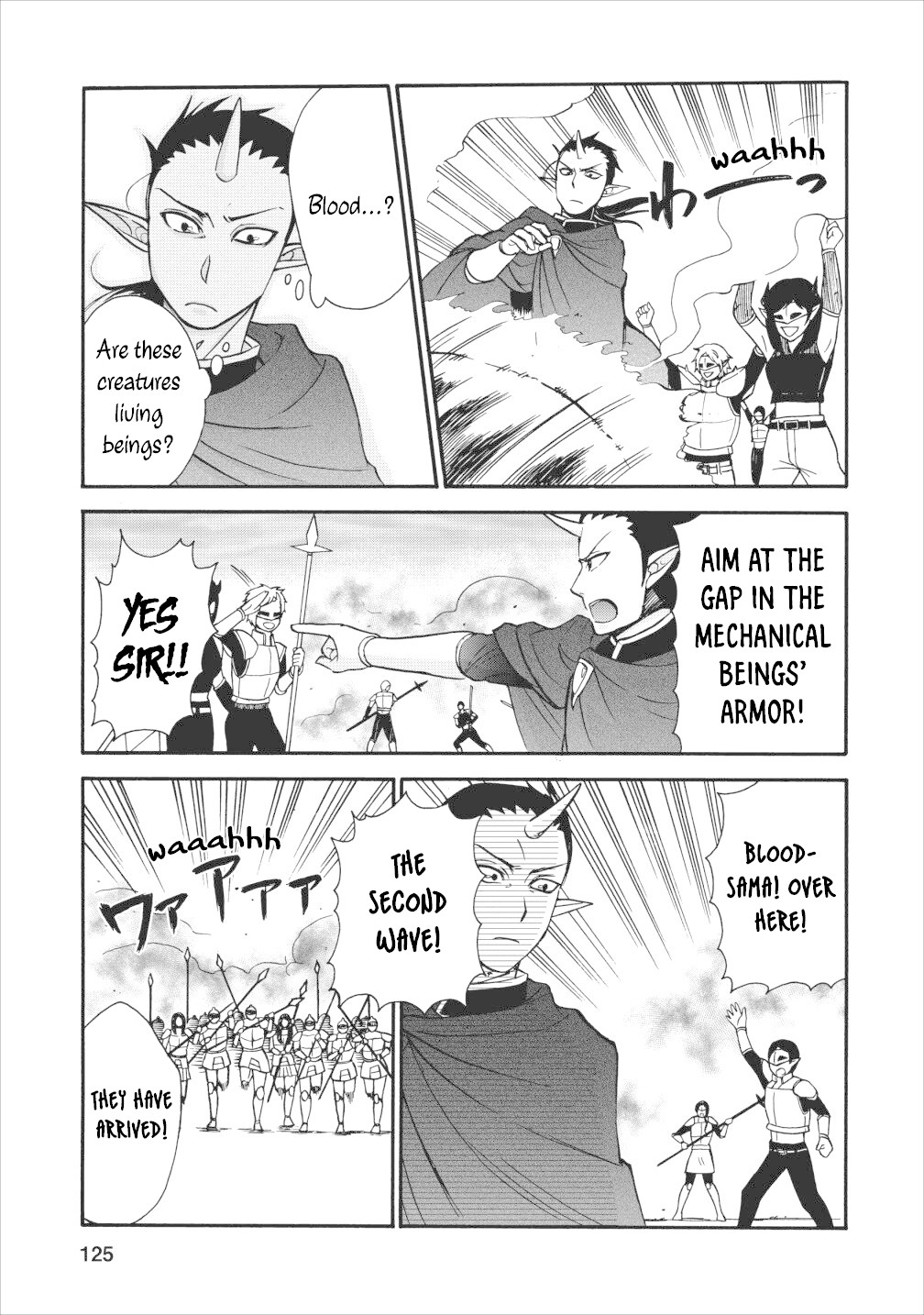 Isekai Shoukan wa Nidome Desu Chapter 14 page 26 - Chapter 14