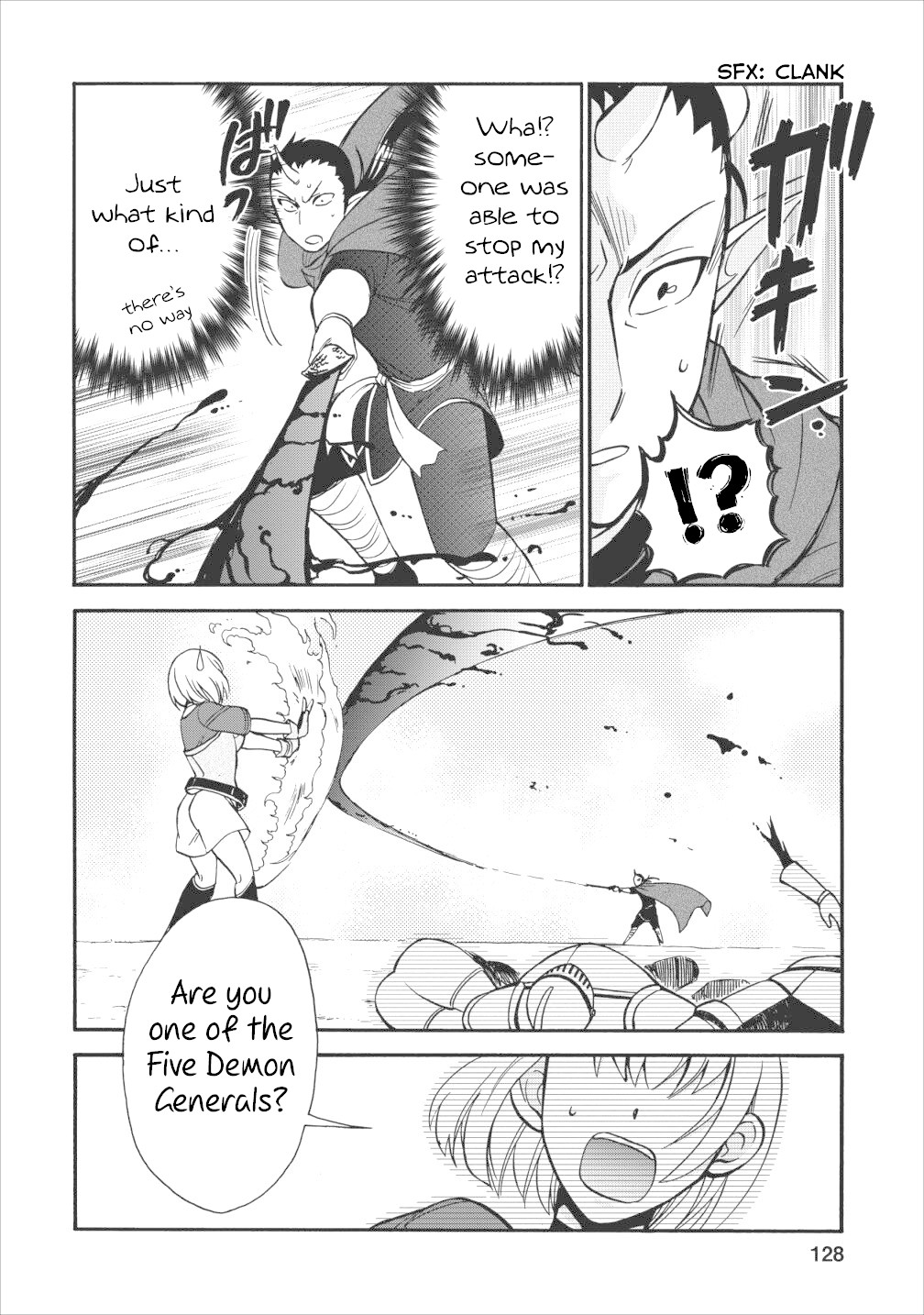 Isekai Shoukan wa Nidome Desu Chapter 14 page 29 - Chapter 14