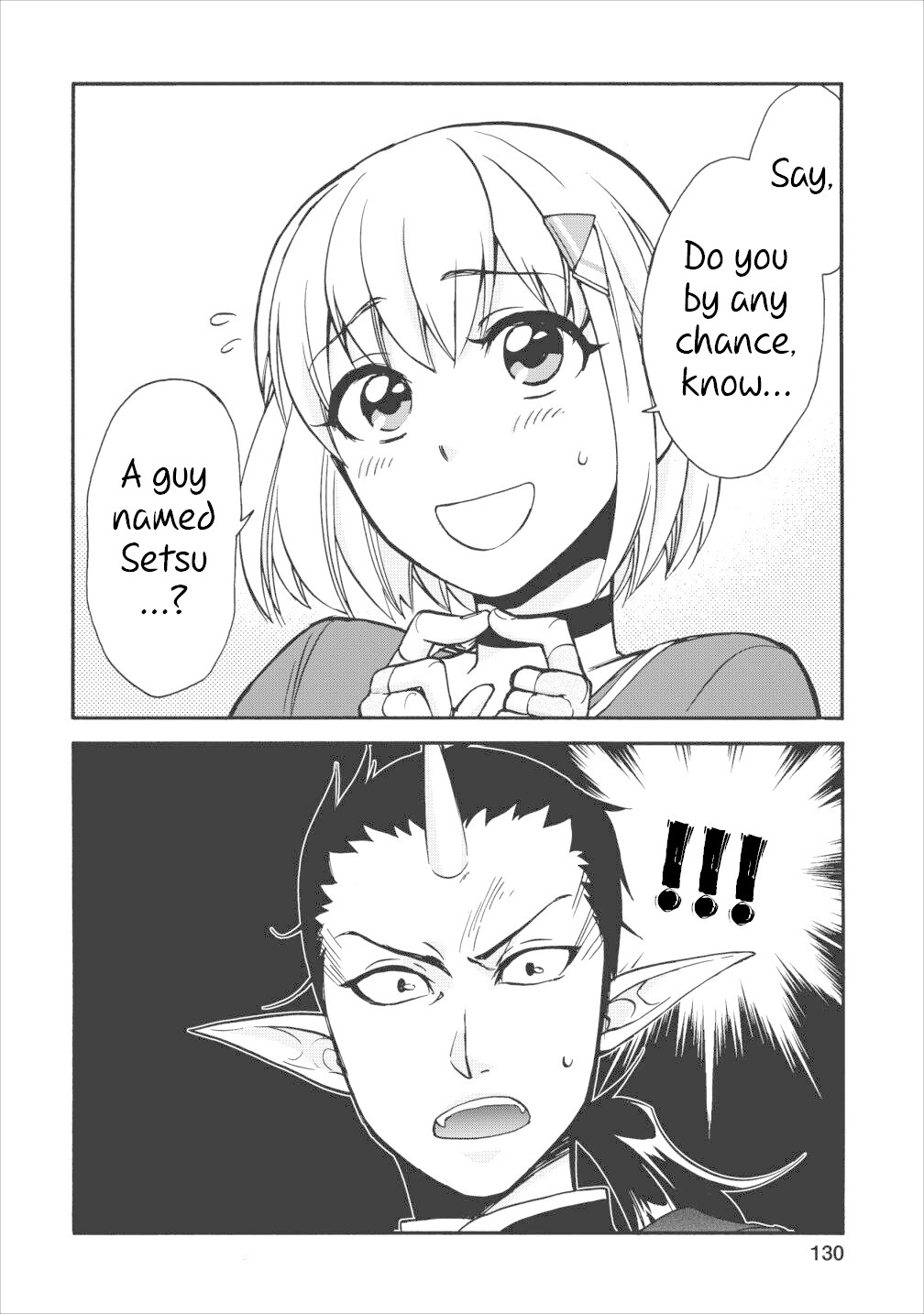 Isekai Shoukan wa Nidome Desu Chapter 14 page 31 - Chapter 14