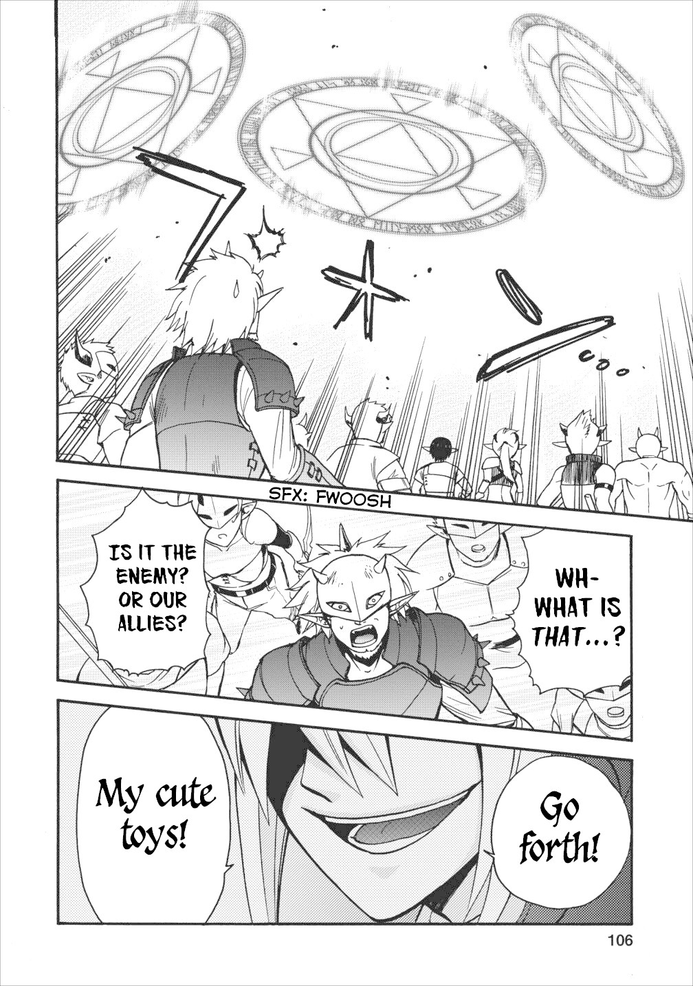 Isekai Shoukan wa Nidome Desu Chapter 14 page 7 - Chapter 14