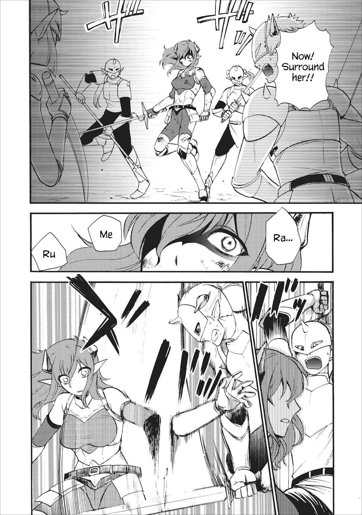 Isekai Shoukan wa Nidome Desu Chapter 15 page 12 - Chapter 15