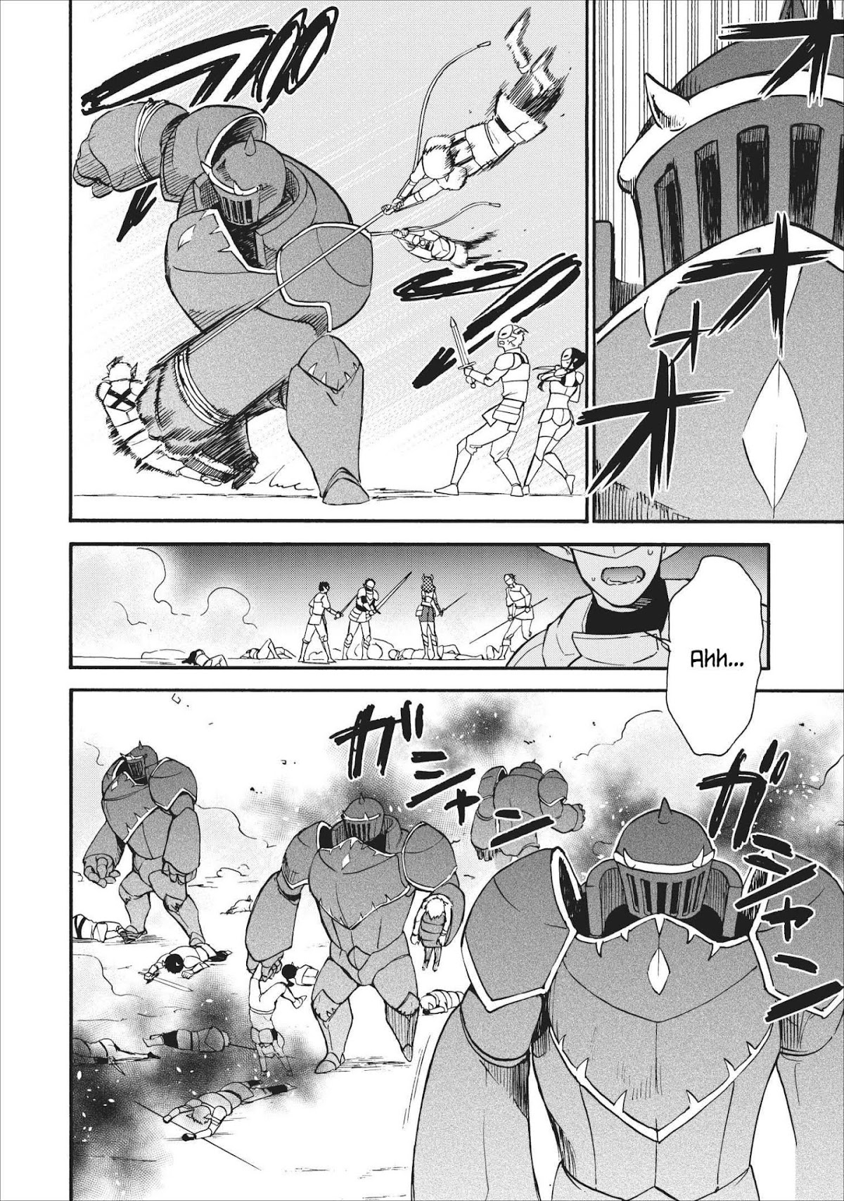 Isekai Shoukan wa Nidome Desu Chapter 15 page 14 - Chapter 15